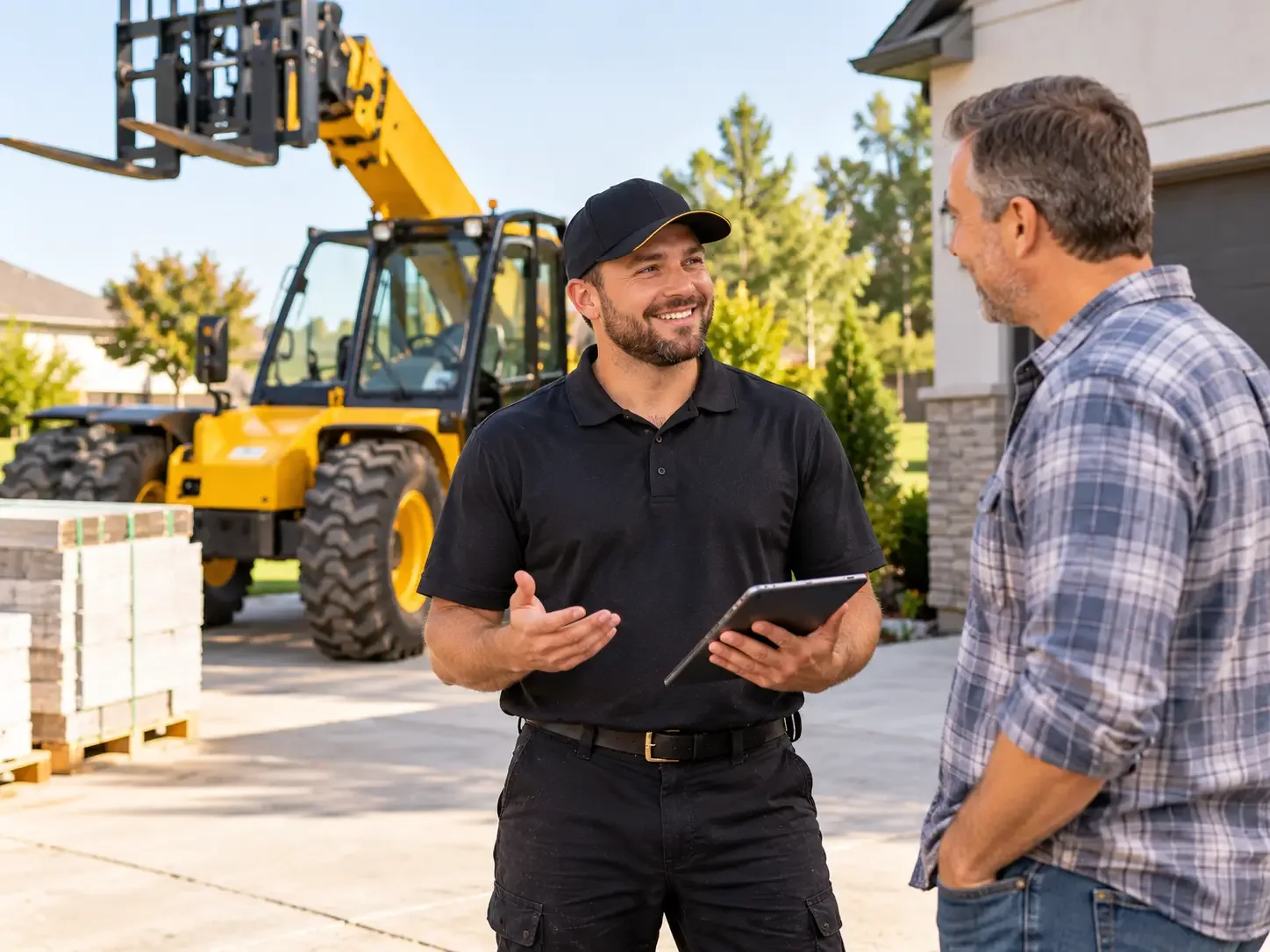 Forklift Rental Dodge, TX FAQs